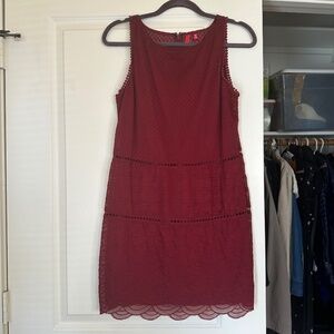 Garnet dress